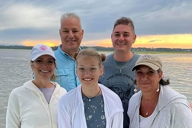 2-Hour Private Hilton Head Dolphin Watching Cruise - Additional Details