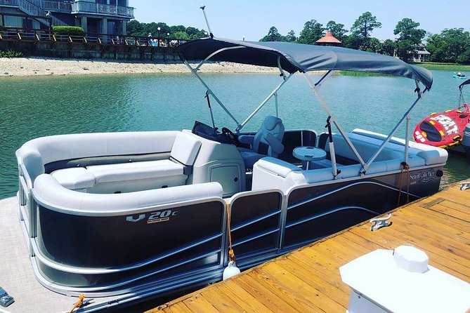2-Hour Private Hilton Head Pontoon Boat Rental - Confirmation and Cancellation