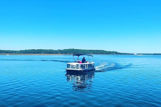2-Hour Private Hilton Head Pontoon Boat Rental - Itinerary Customization