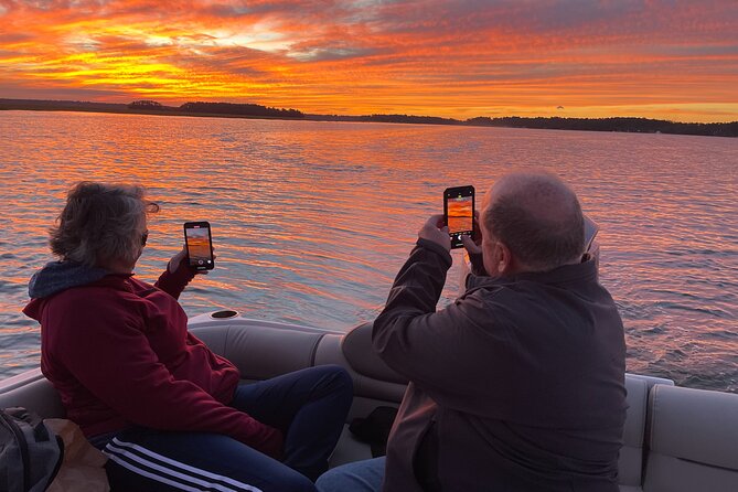 2-Hour Private Hilton Head Sunset Cruise - Additional Cruise Details