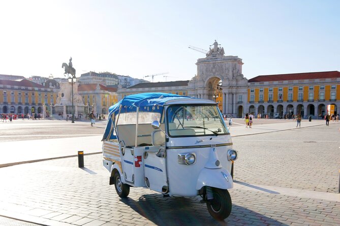2 Hour Private Historical Tour of Lisbon by Tuk Tuk - Quick Points