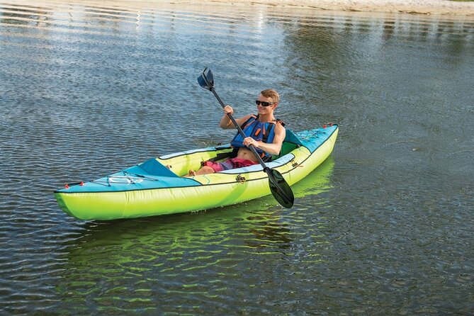 2-Hour Private Kayak or Paddleboard Tour in Cabarete La Boca - About Your Stay