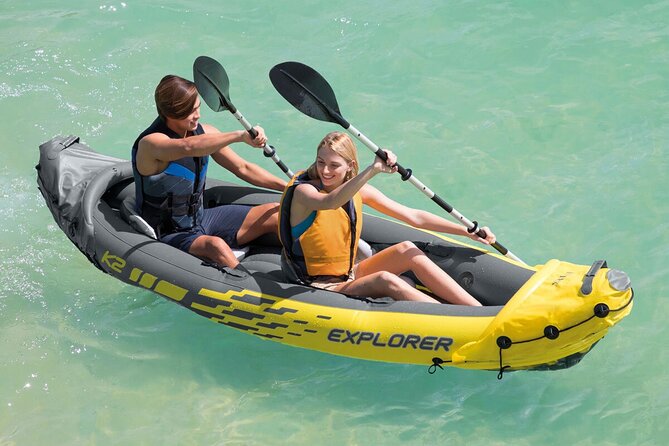 2-Hour Private Kayak or Paddleboard Tour in Cabarete La Boca - Pickup and Transportation