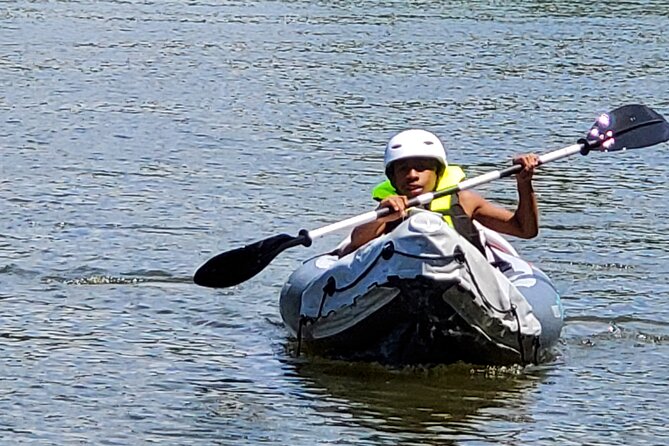 2-Hour Private Kayak or Paddleboard Tour in Cabarete La Boca - Kayaking vs. Paddleboarding