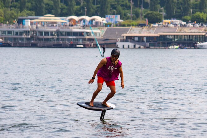 2-Hour Private Kayaking and Paddleboarding Experience in Hanriver - Key Points