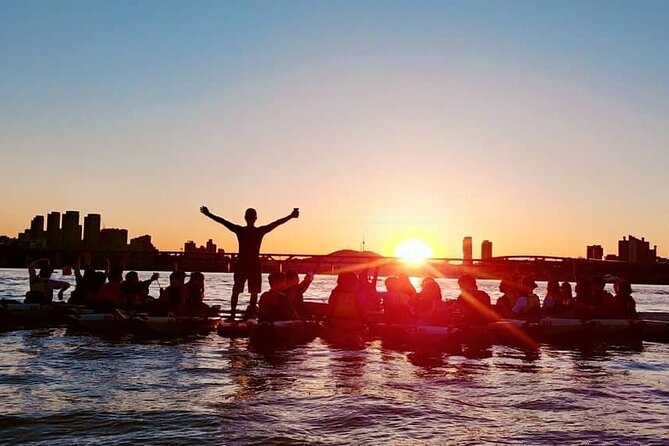 2-Hour Private Kayaking and Paddleboarding Experience in Hanriver - Operating Hours