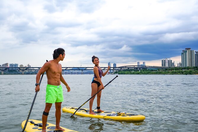 2-Hour Private Kayaking and Paddleboarding Experience in Hanriver - Inclusions and Accessibility