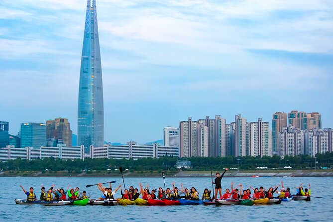 2-Hour Private Kayaking and Paddleboarding Experience in Hanriver - Cancellation and Booking Information