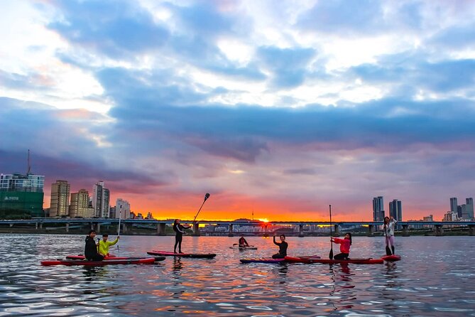 2-Hour Private Kayaking and Paddleboarding Experience in Hanriver - Why Choose This Experience