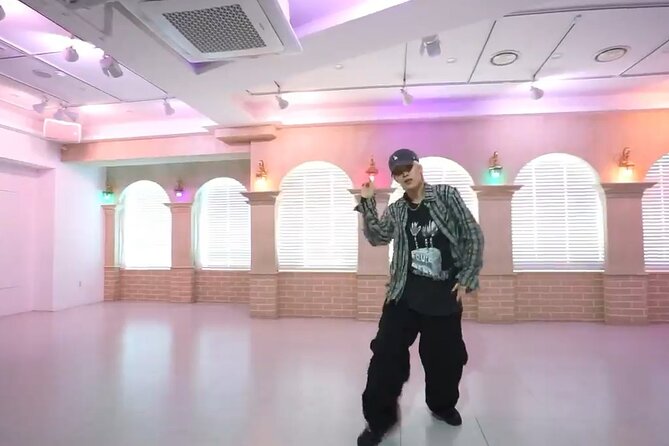2 Hour Private Kpop Dance Class in Seoul South Korea - Booking the K-pop Dance Class