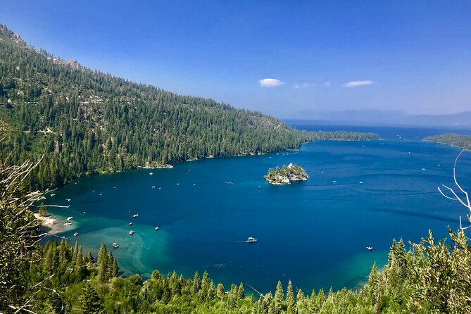 2 Hour Private Lake Tahoe Shoreline Cruise - Operational Details