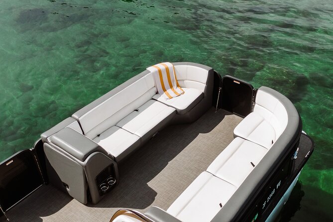 2 Hour Private Lake Tahoe Shoreline Cruise - Private Lake Tahoe Cruise