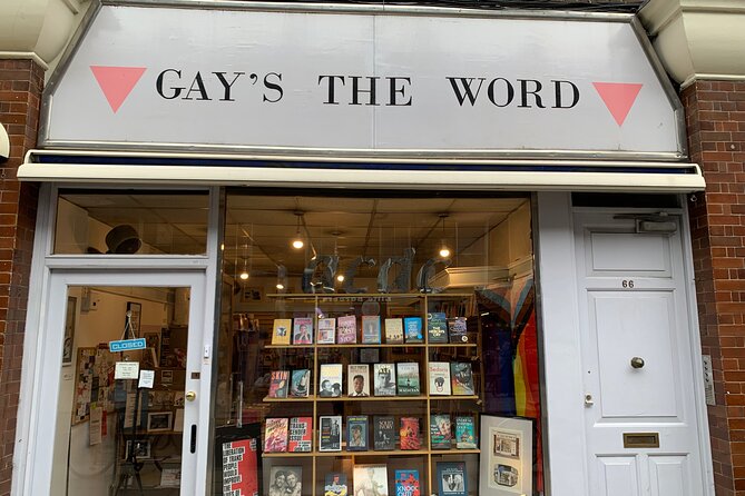 2-Hour Private Lgbtq+ History Tour of London With a Licensed Guide - Key Points