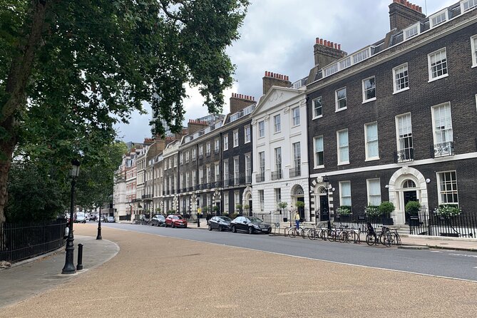 2-Hour Private Lgbtq+ History Tour of London With a Licensed Guide - Bloomsburys Notable Figures