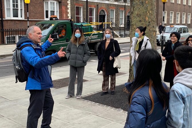 2-Hour Private Lgbtq+ History Tour of London With a Licensed Guide - Polari: Londons Secret Language