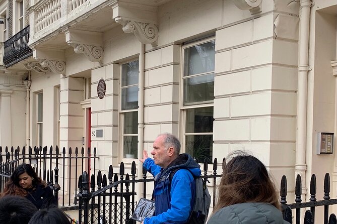 2-Hour Private Lgbtq+ History Tour of London With a Licensed Guide - Accessibility and Feedback