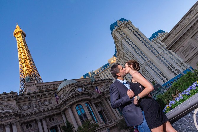 2 Hour Private Limo Photo Tour - Capture Unforgettable Moments