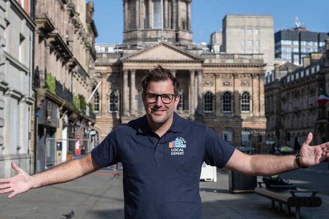 2-Hour Private Liverpool Walking Tour - Promoted Experiences and Related Tours