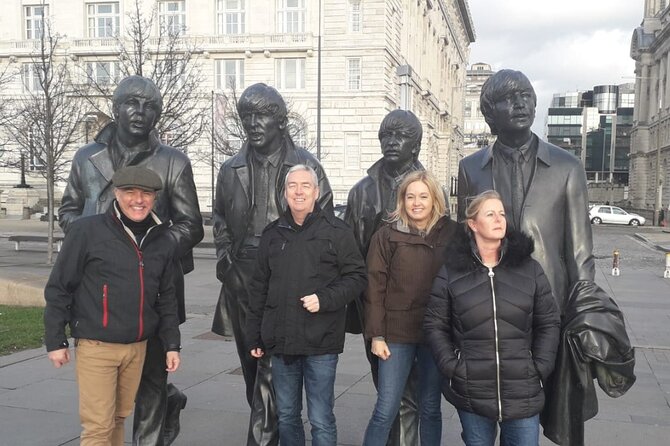 2-Hour Private Liverpool Walking Tour - Inclusions and Highlights