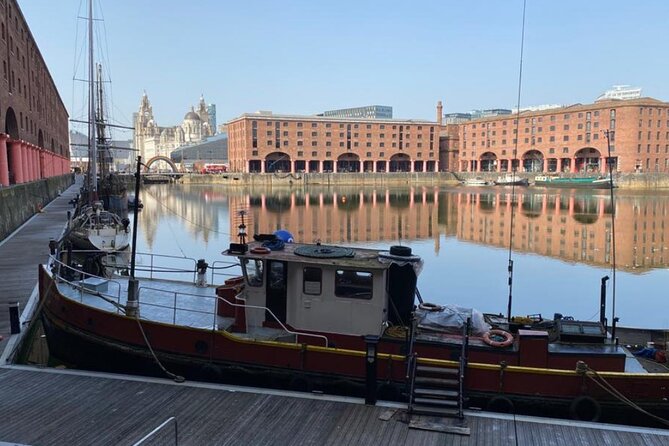 2-Hour Private Liverpool Walking Tour - Meeting and Pickup