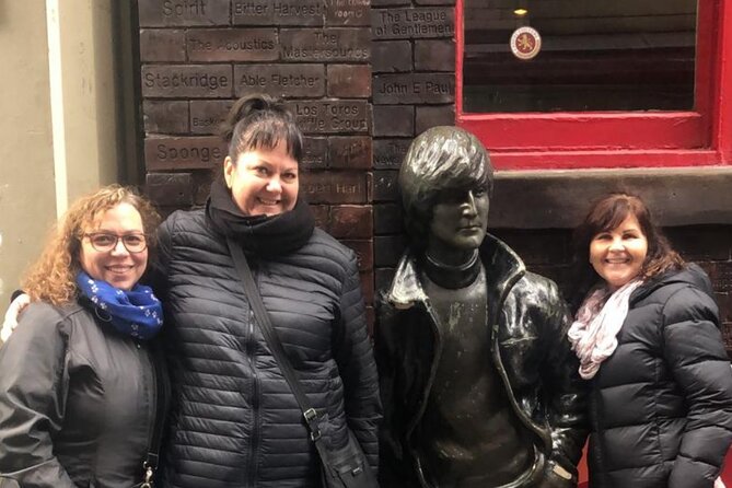 2-Hour Private Liverpool Walking Tour - Customer Feedback