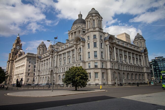2-Hour Private Liverpool Walking Tour - Personalizing Your Tour Experience