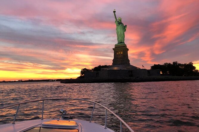 2-Hour Private Luxury Boat Tour in New York City - Transportation and Directions