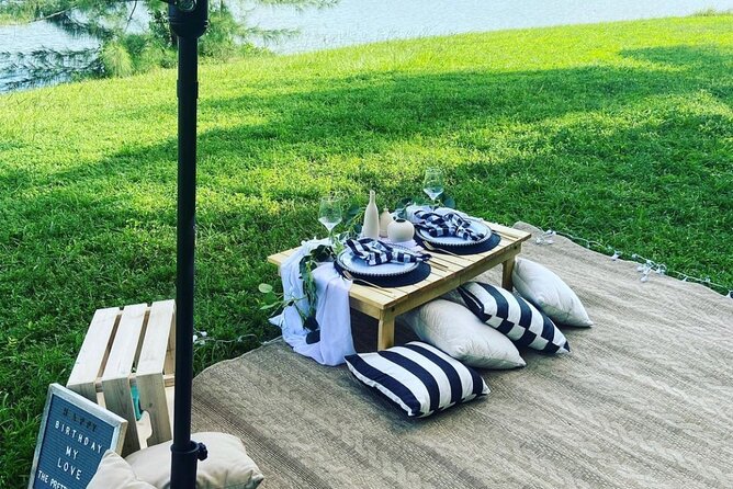 2-hour Private Luxury Picnic in Nassau - Booking Your Stay