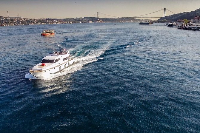 2-Hour Private Luxury Yacht Cruise on Bosphorus With Transfers - Cancellation and Refund Policy