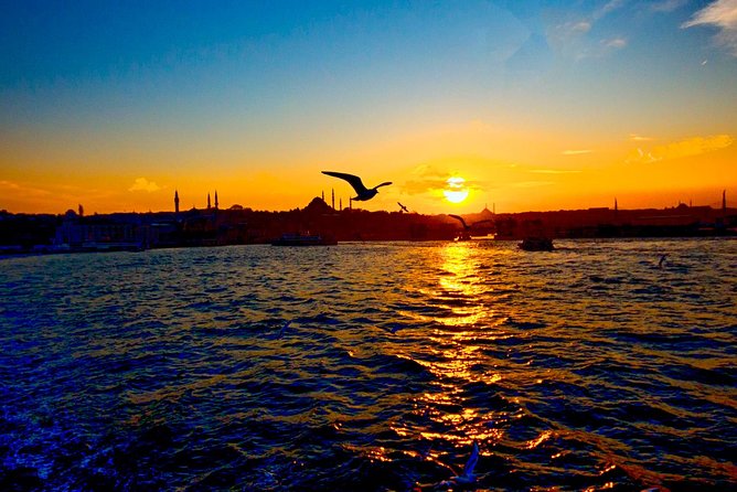 2-Hour Private Luxury Yacht Cruise on Bosphorus With Transfers - Tour Product Information