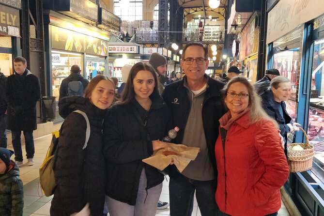 2-Hour Private Market Tour in Budapest With Free Tastings - Reviews and Ratings