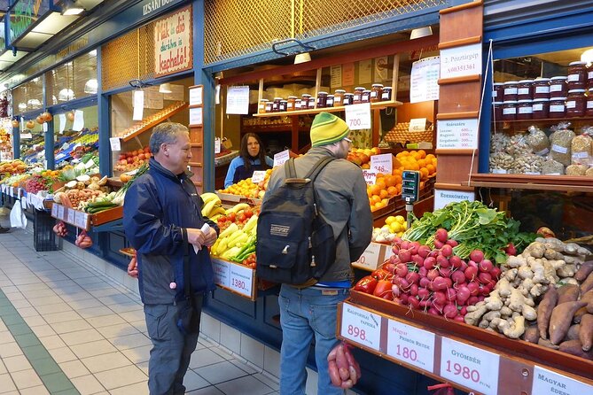2-Hour Private Market Tour in Budapest With Free Tastings - Additional Information