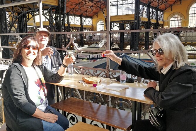 2-Hour Private Market Tour in Budapest With Free Tastings - Food Sampling Highlights