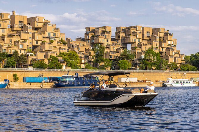 2-Hour Private Montreal Boat Cruise - A Detailed Look at the 2-Hour Private Montreal Boat Cruise