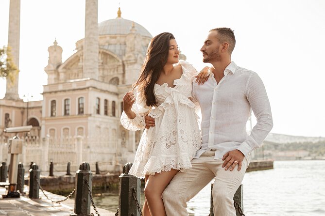 2 Hour Private Photo Shoot in Istanbul - Capturing Personalized Souvenirs