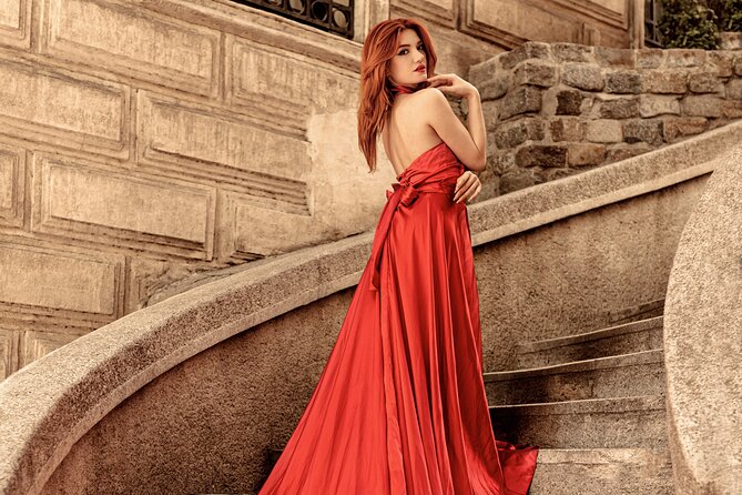 2 Hour Private Photo Shoot in Istanbul - Exploring Historic Locations