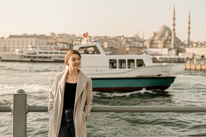 2 Hour Private Photo Shoot in Istanbul - Stunning Backdrops and Scenery