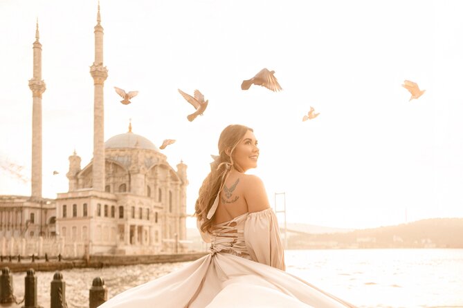 2 Hour Private Photo Shoot in Istanbul - Booking Information