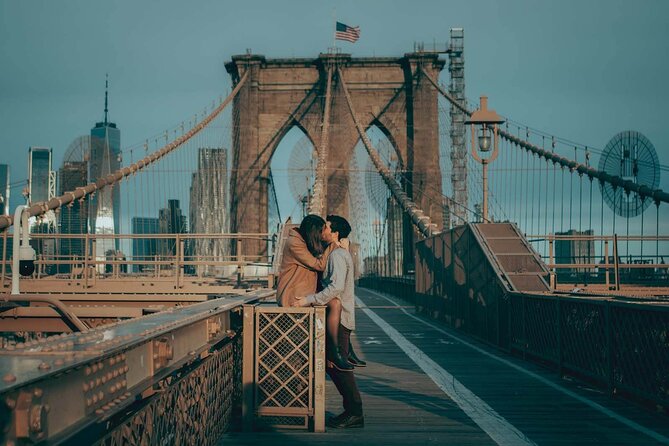 2-Hour Private Photography Tour in Brooklyn - Inclusions and Amenities