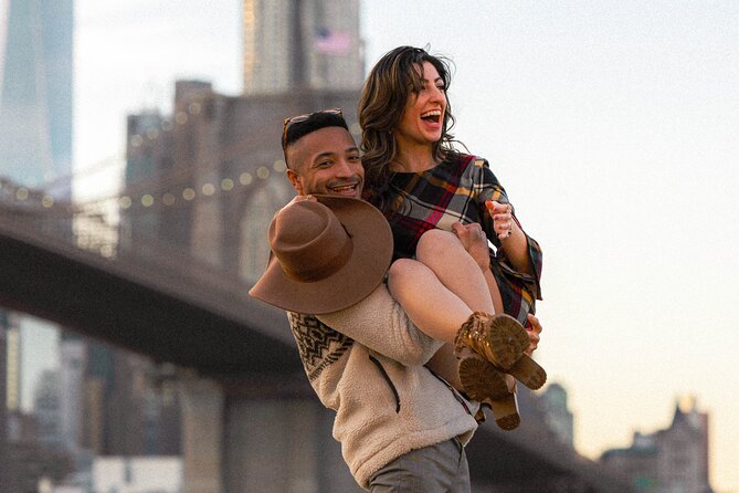 2-Hour Private Photography Tour in Brooklyn - Capturing Memorable Moments