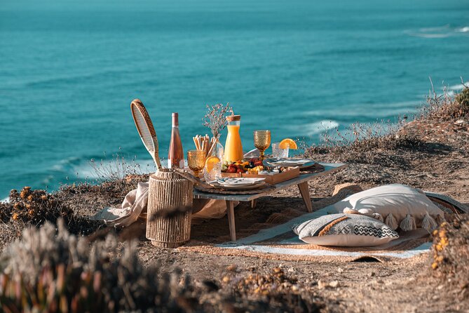2 Hour Private Picnic and Photoshoot Experience in Lisbon Area - Amenities and Inclusions