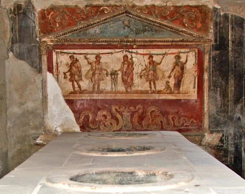 2-Hour Private Pompeii Walking Tour - Tour Details