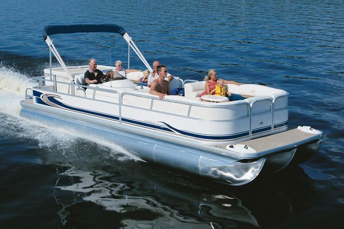 2-hour Private Pontoon Boat Rental on Lake Bryan - Key Points