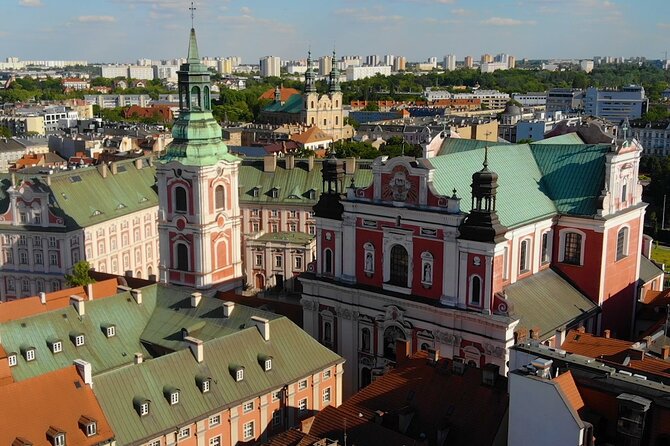 2 Hour Private Poznan Highlights Tour - Group Size Pricing