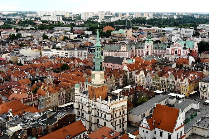 2 Hour Private Poznan Highlights Tour - Frequently Asked Questions