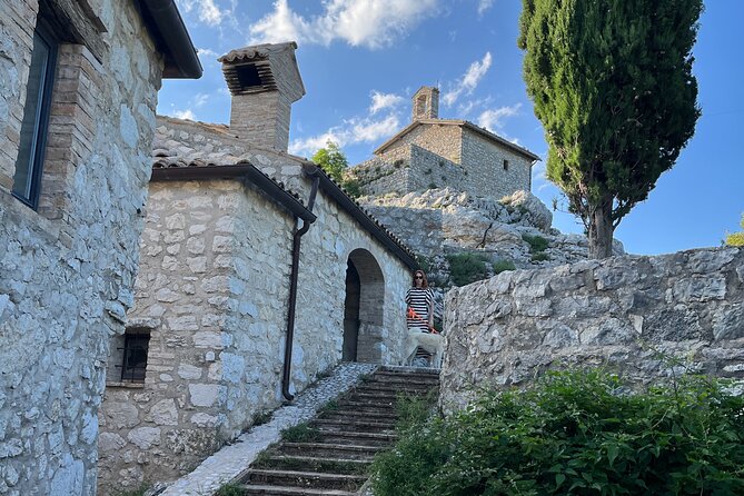 2-Hour Private Quad Tour in Spoleto - Health and Safety Guidelines