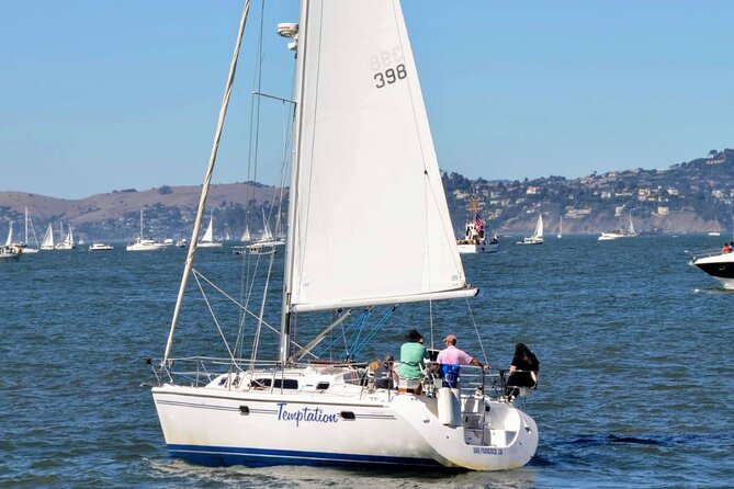 2-Hour Private Sailboat Charter in the San Francisco Bay - Booking Confirmation and Refund Policy