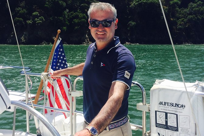 2-Hour Private Sailboat Charter in the San Francisco Bay - Customizable and Private Tour Experience