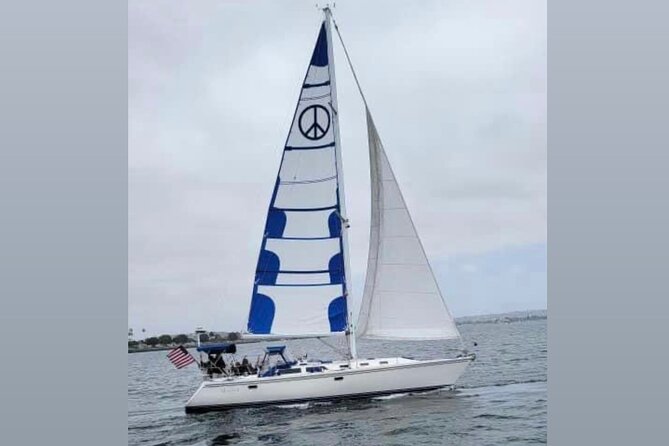 2-Hour Private Sailing Experience in San Diego Bay - Accessibility and Participation