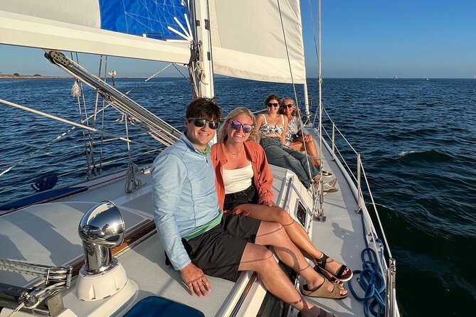 2-Hour Private Sailing Experience in San Diego Bay - Additional Information